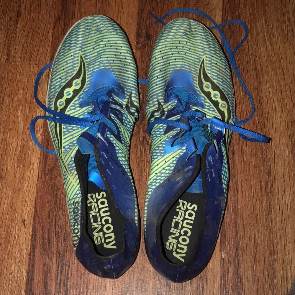 Saucony Racing Spikes | Men’s 9.5